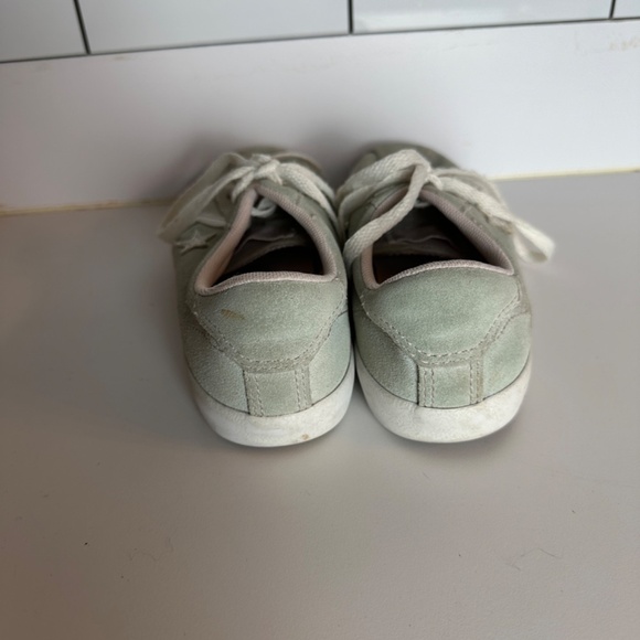 Converse Kids Breakpoint OX Mint Sneakers‎ Kids Size 1 - Picture 5 of 8
